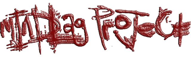 Mindlag Project Logo, a french metal band